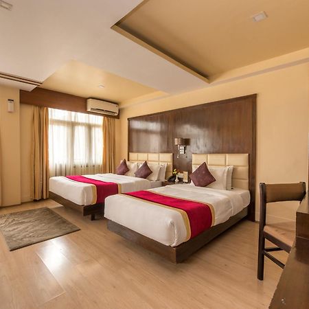 Hotel Thamel Kathmandu Esterno foto