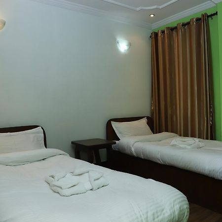 Hotel Thamel Kathmandu Esterno foto