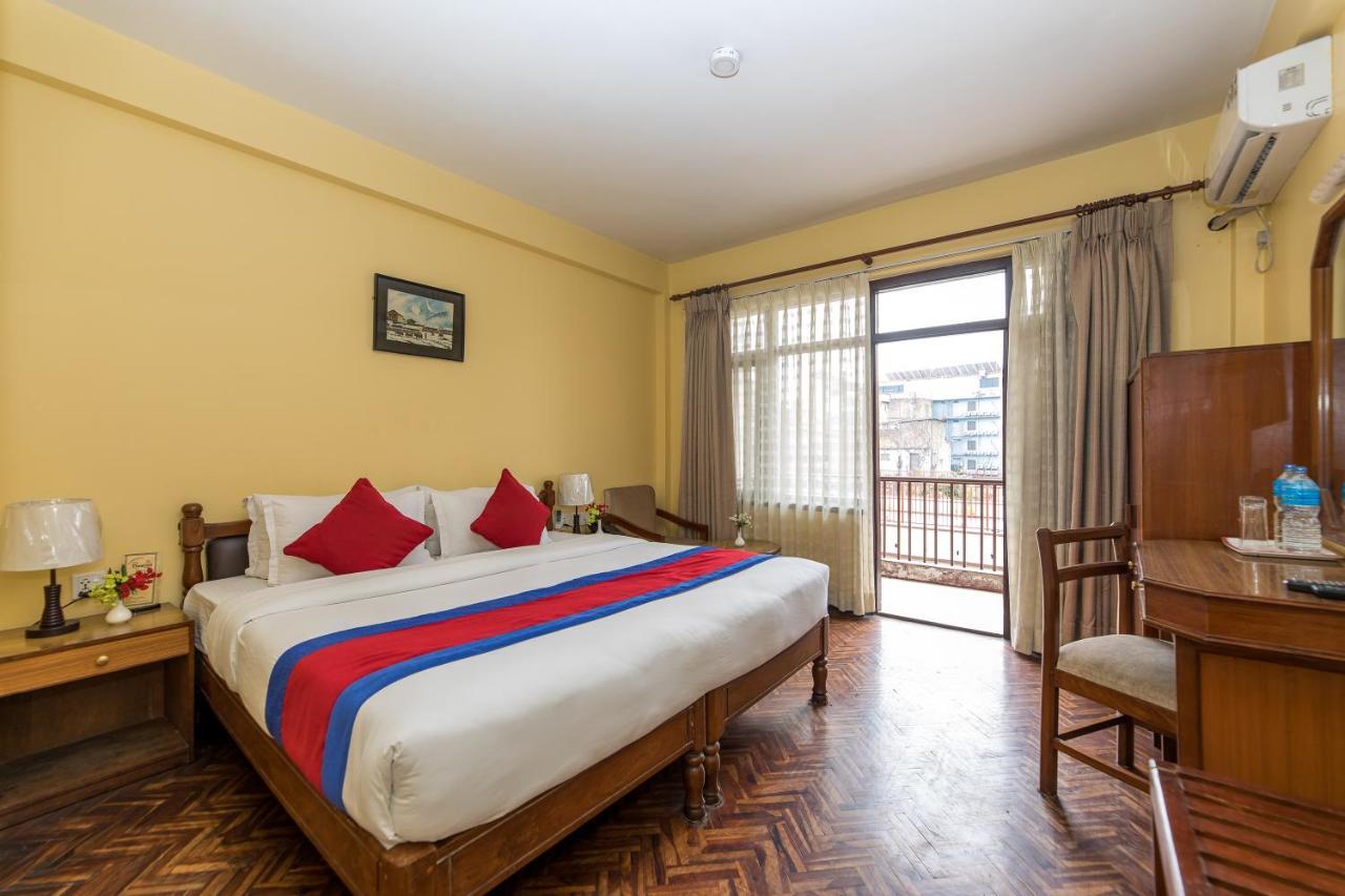 Hotel Thamel Kathmandu Esterno foto