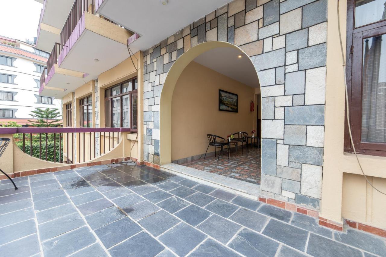 Hotel Thamel Kathmandu Esterno foto