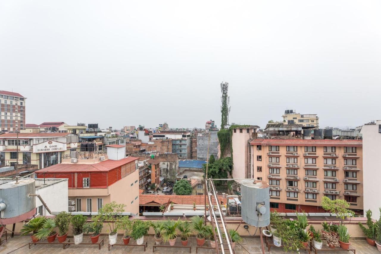 Hotel Thamel Kathmandu Esterno foto