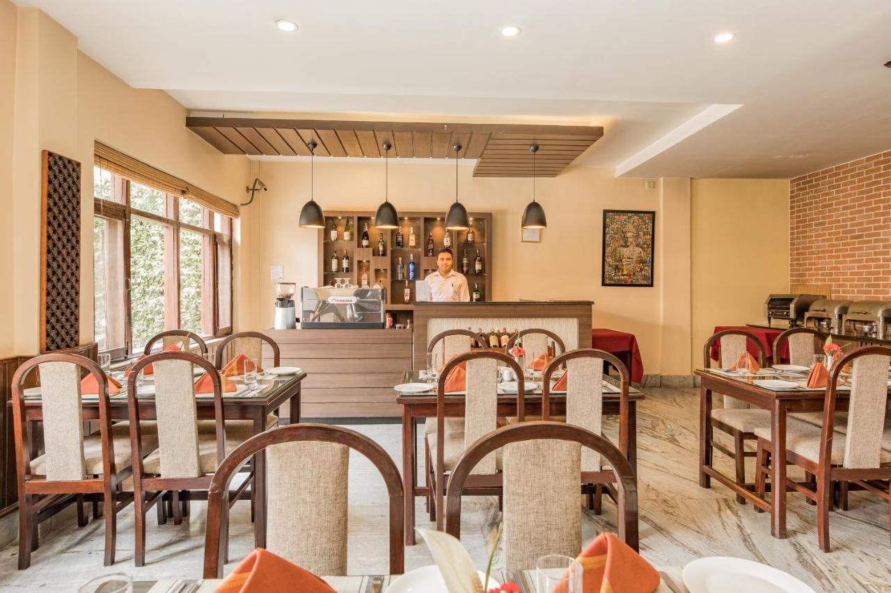 Hotel Thamel Kathmandu Esterno foto