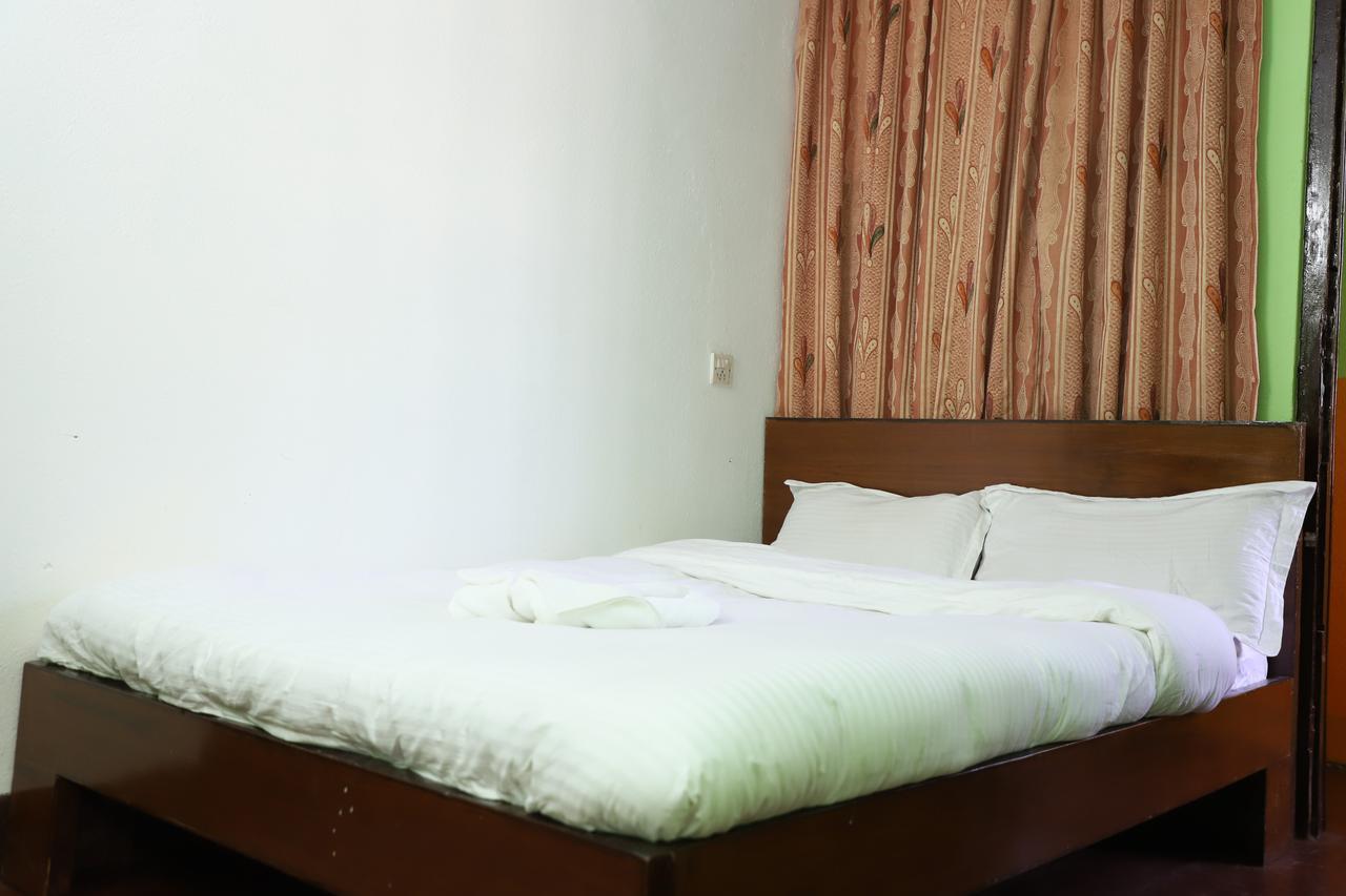 Hotel Thamel Kathmandu Esterno foto