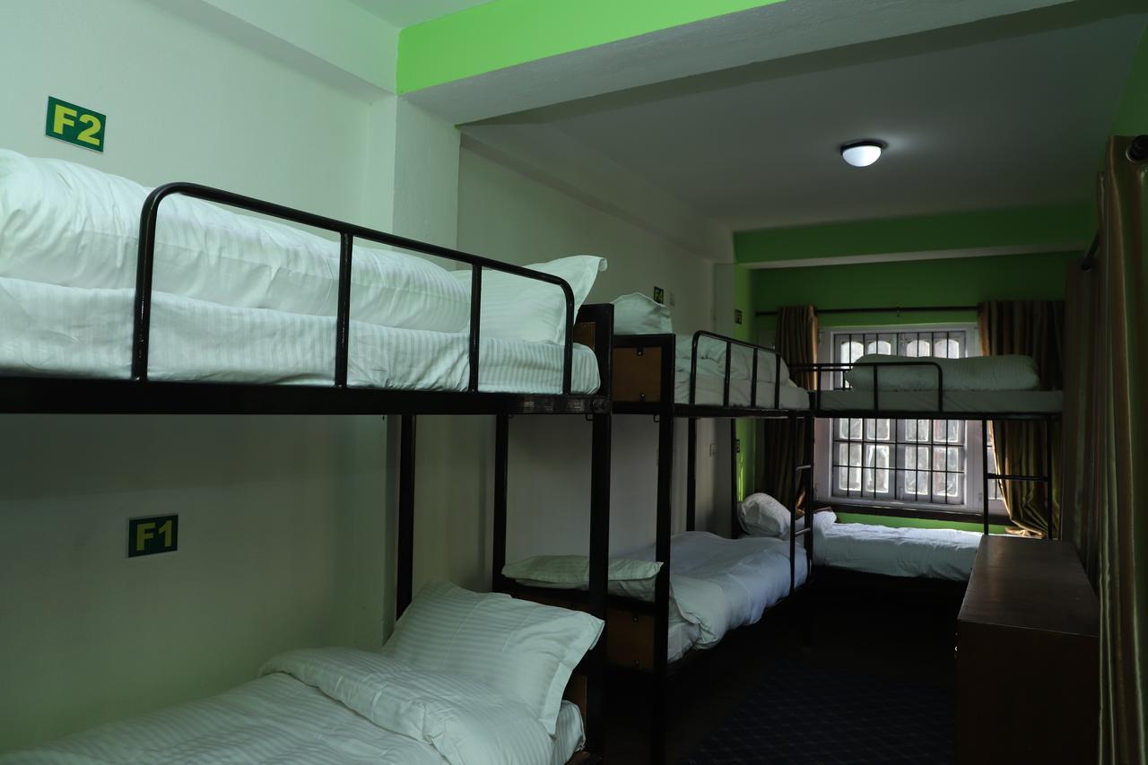 Hotel Thamel Kathmandu Esterno foto