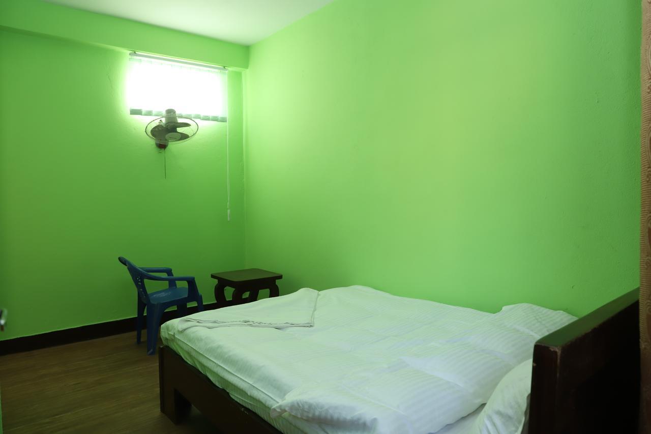 Hotel Thamel Kathmandu Esterno foto