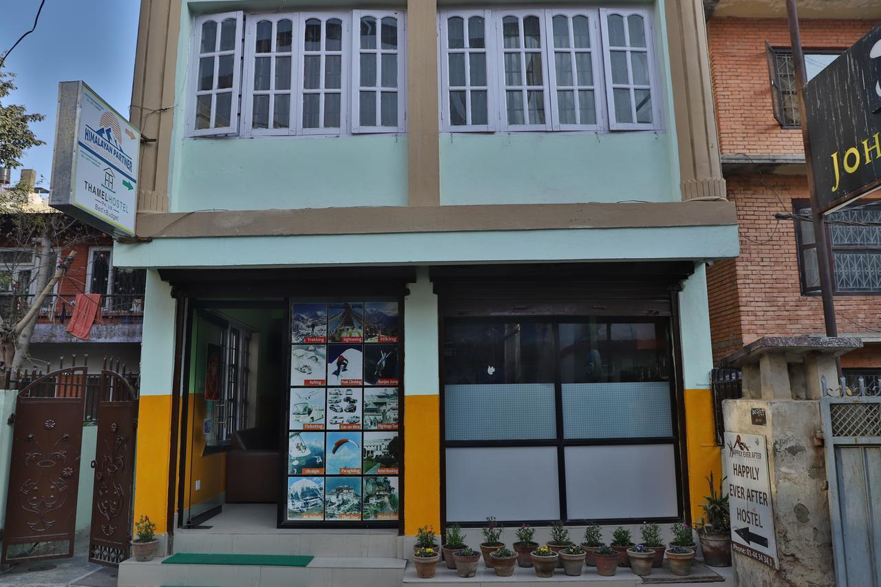 Hotel Thamel Kathmandu Esterno foto