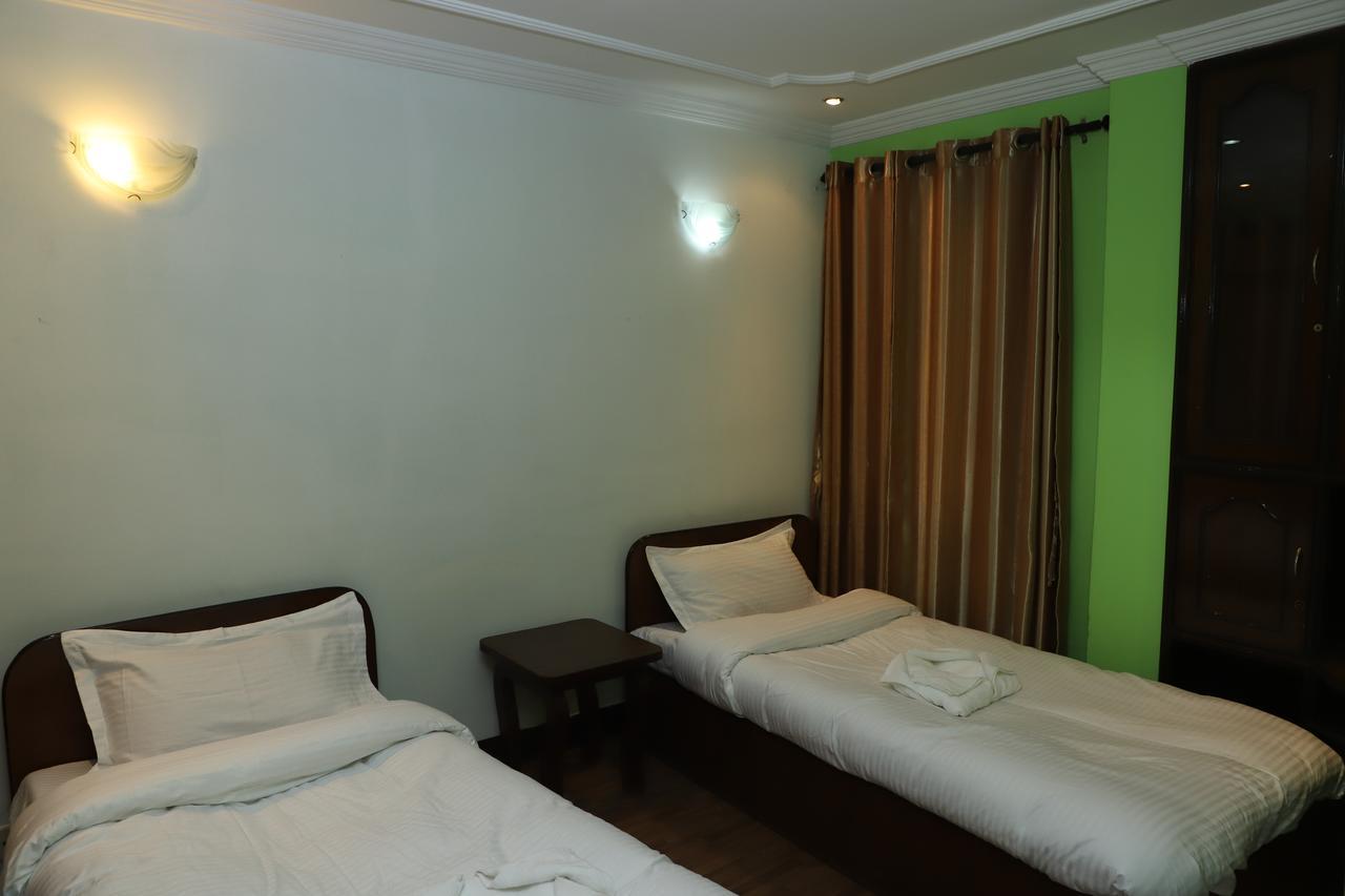 Hotel Thamel Kathmandu Esterno foto