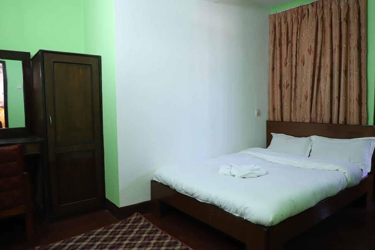 Hotel Thamel Kathmandu Esterno foto