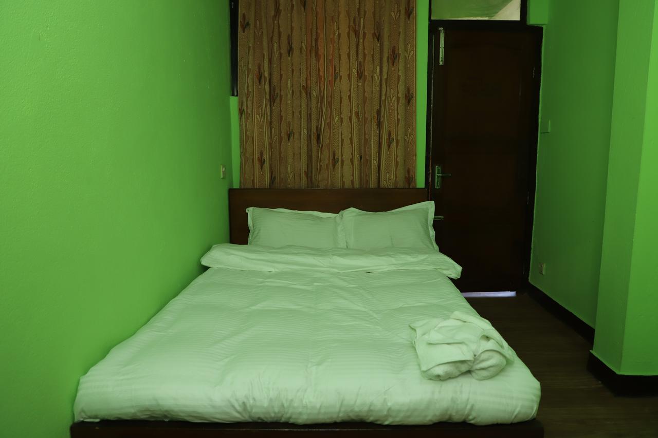 Hotel Thamel Kathmandu Esterno foto