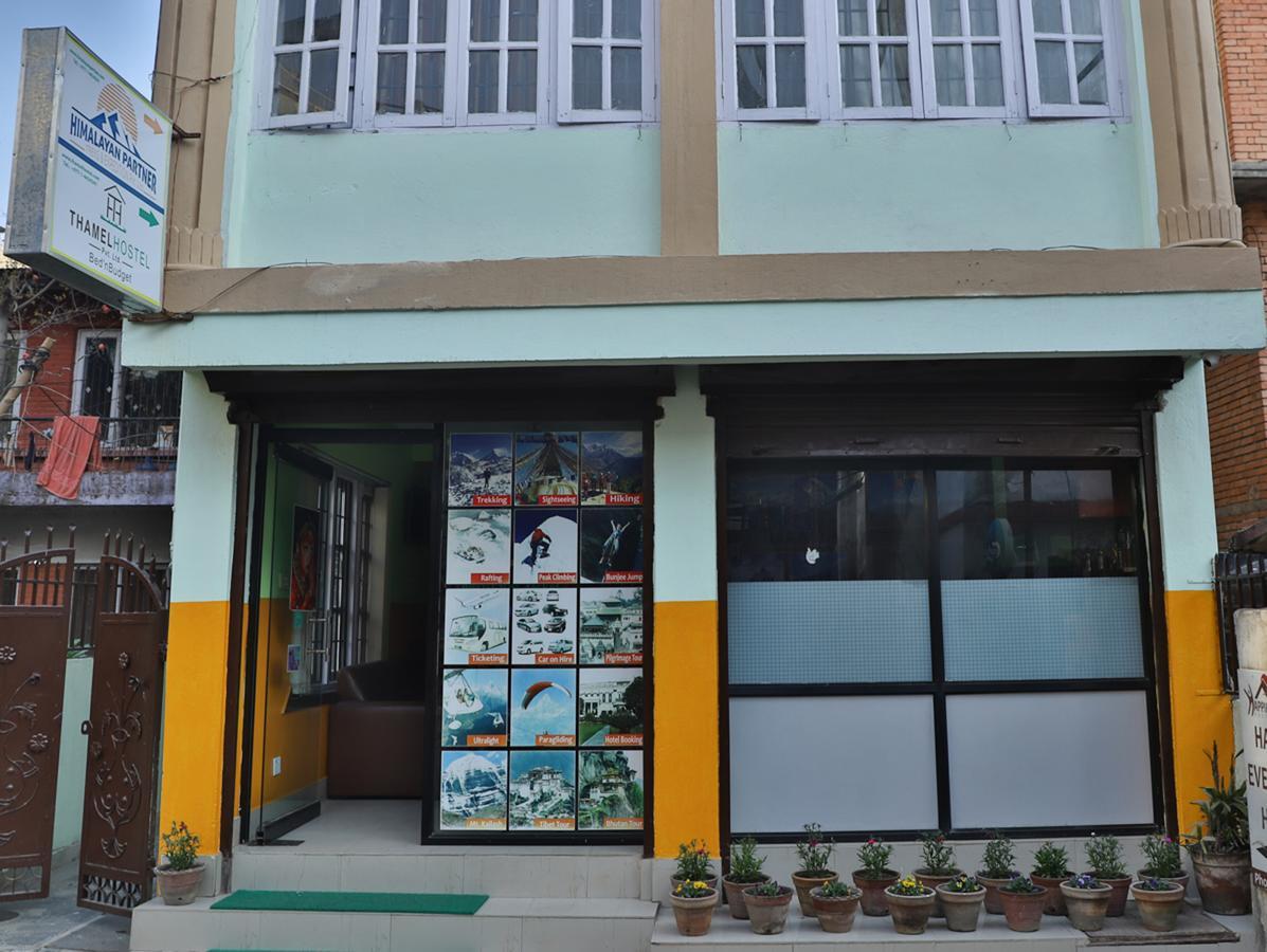 Hotel Thamel Kathmandu Esterno foto