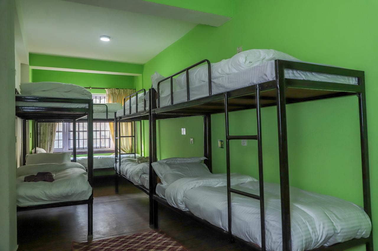 Hotel Thamel Kathmandu Esterno foto