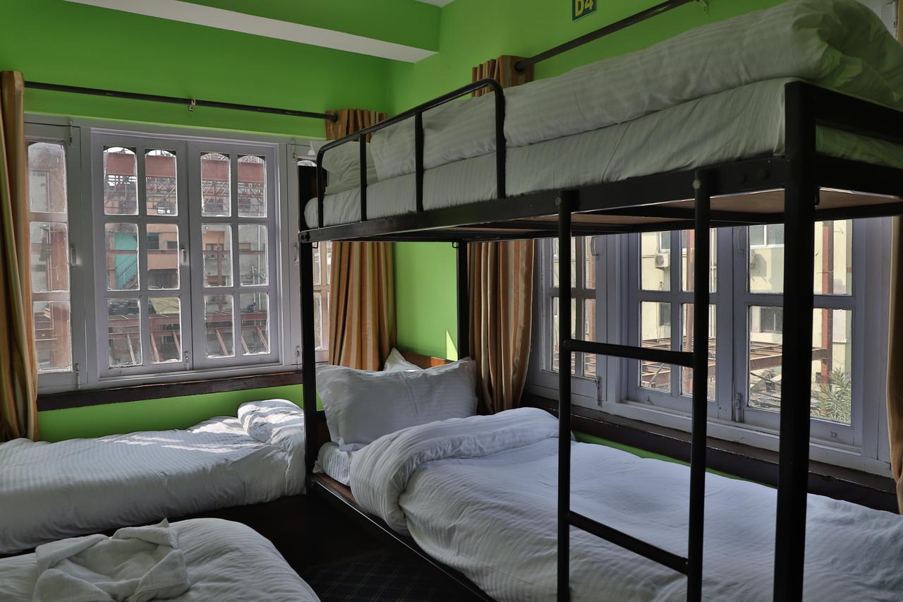 Hotel Thamel Kathmandu Esterno foto